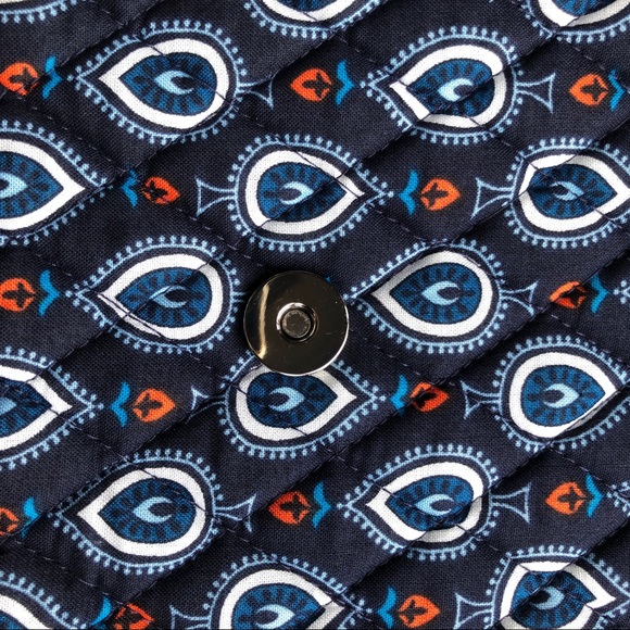 Vera Bradley convertible mailbag - Picture 2 of 4